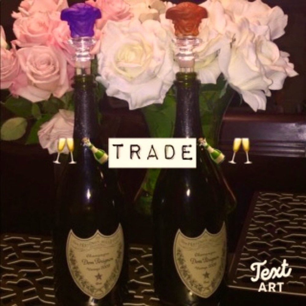 Label for trade